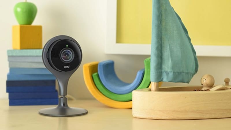 Nest Cam Indoor (Bild: Nest)