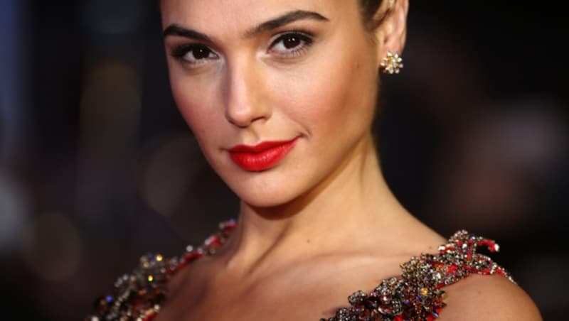 Gal Gadot (Bild: AFP)