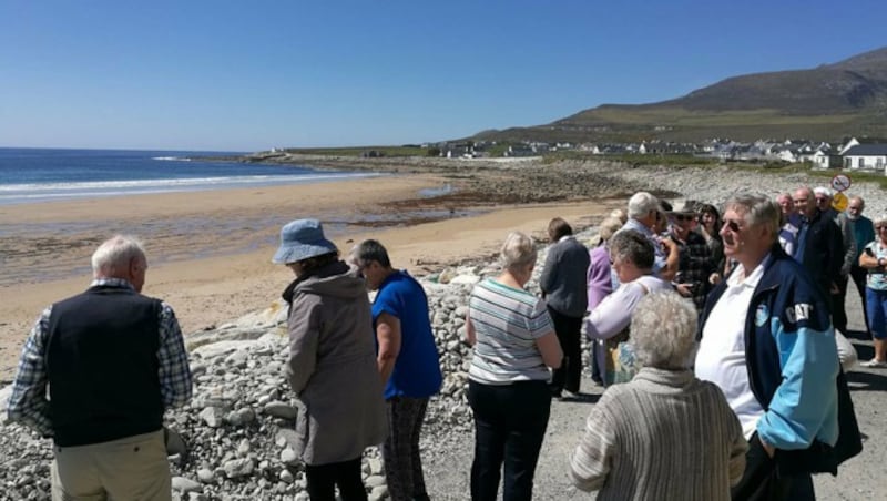 (Bild: Achill Island Tourist Office)