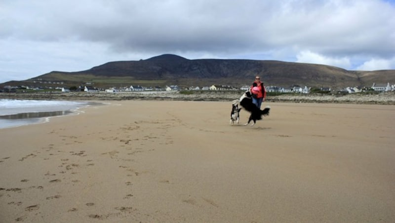 (Bild: Achill Tourism/Sean Molloy)