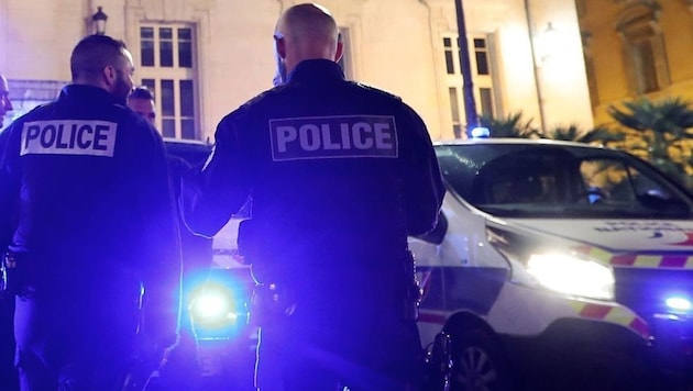 Five people were killed by gunfire in northern France on Saturday.