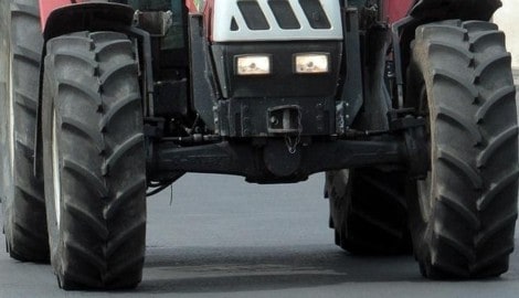 In Völs bei Innsbruck kam es zu dem schrecklichen Unfall.