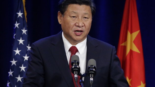 Xi Jinping (Bild: AP)