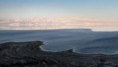 Das Tote Meer in Israel (Archivbild) (Bild: AFP)