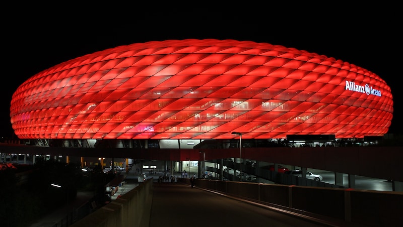 Munich Soccer Arena (Bild: GEPA)