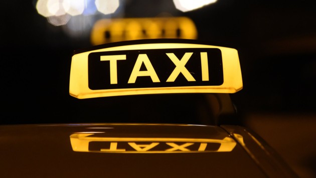 Symbol Taxi