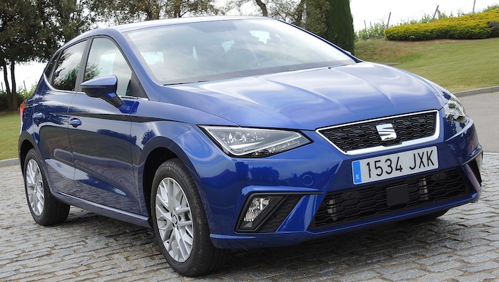 Der Seat Ibiza gehört zu den kultigsten Modellen der Automarke.