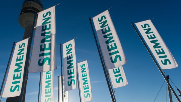 Der Siemens-Konzern will Saudi-Arabien beim groß angelegten Wirtschaftsprogramm helfen. (Bild: dpa/Peter Kneffel)
