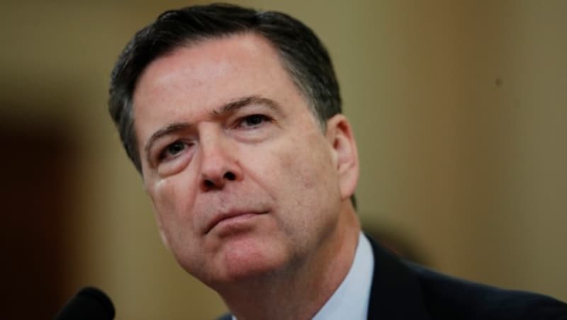 FBI-Chef James Comey (Bild: The Associated Press)