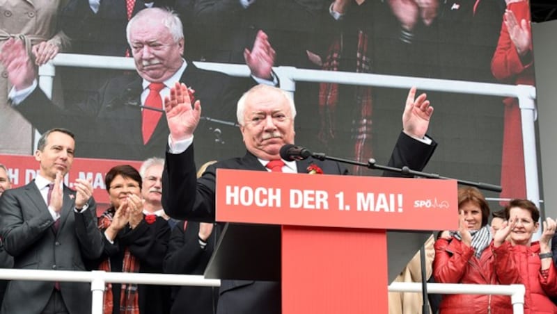 (Bild: APA/HERBERT P. OCZERET)