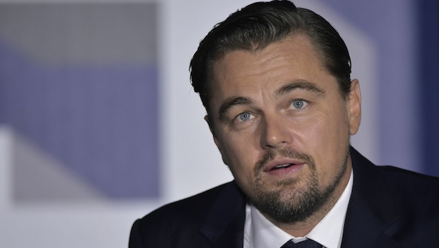 Leonardo DiCaprio (Bild: APA/AFP/MANDEL NGAN)
