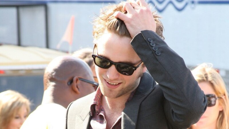 Robert Pattinson (Bild: 2009 Getty Images)