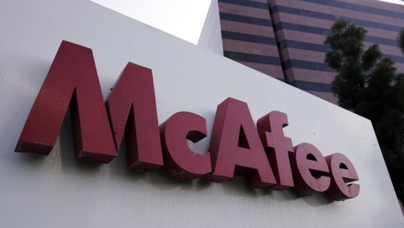 Der von ihm gegründeten Antivirenfirma kehrte McAfee bereits nach wenigen Jahren den Rücken. (Bild: AP)