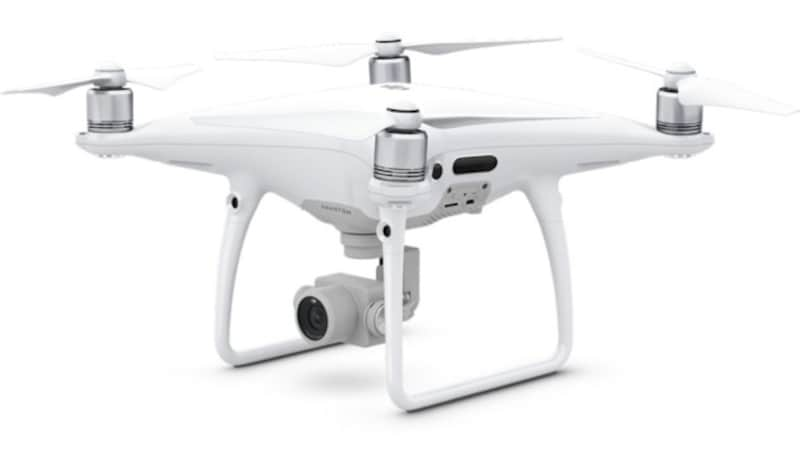 Beste Kameradrohne: DJI Phantom 4 Pro (ab 1545 Euro) (Bild: DJI)