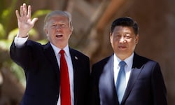 Zwei Alphatiere geraten aneinander: US-Präsident Trump hebt auf alle Produkte aus dem Reich der ...