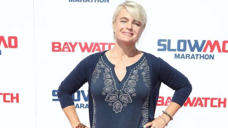 Erika Eleniak (Bild: 2017 Getty Images)