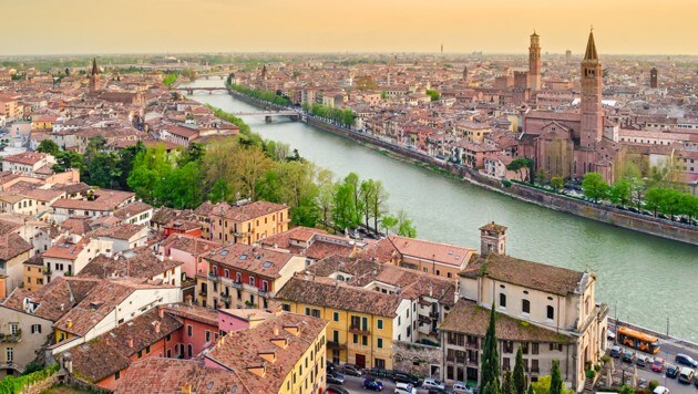 Verona (Bild: thinkstockphotos.de)
