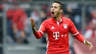 Thiago Alcántara (Bild: AP)