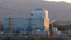 Das Atomkraftwerk Krsko in Slowenien liegt nur 110 Kilometer von Österreichs Grenze entfernt. (Bild: APA/EPA/STRINGER)