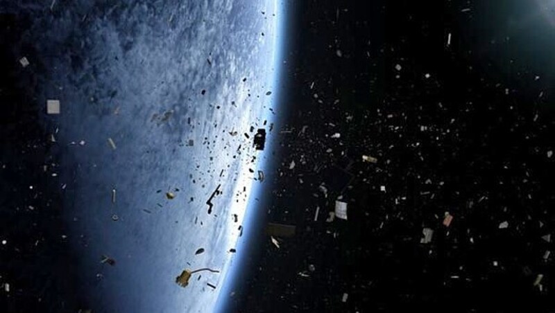 (Bild: Malrae Picture/"Space Junk 3D")