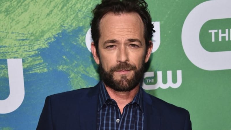 Luke Perry (Bild: Dimitrios Kambouris/Getty Images/AFP)