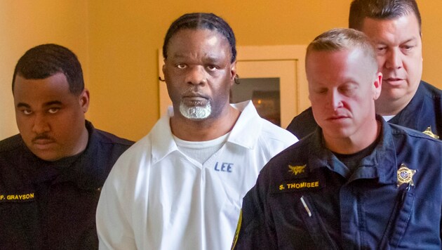 Der 51-jährige verurteilte Mörder Ledell Lee wurde jetzt in Arkansas hingerichtet. (Bild: AP)