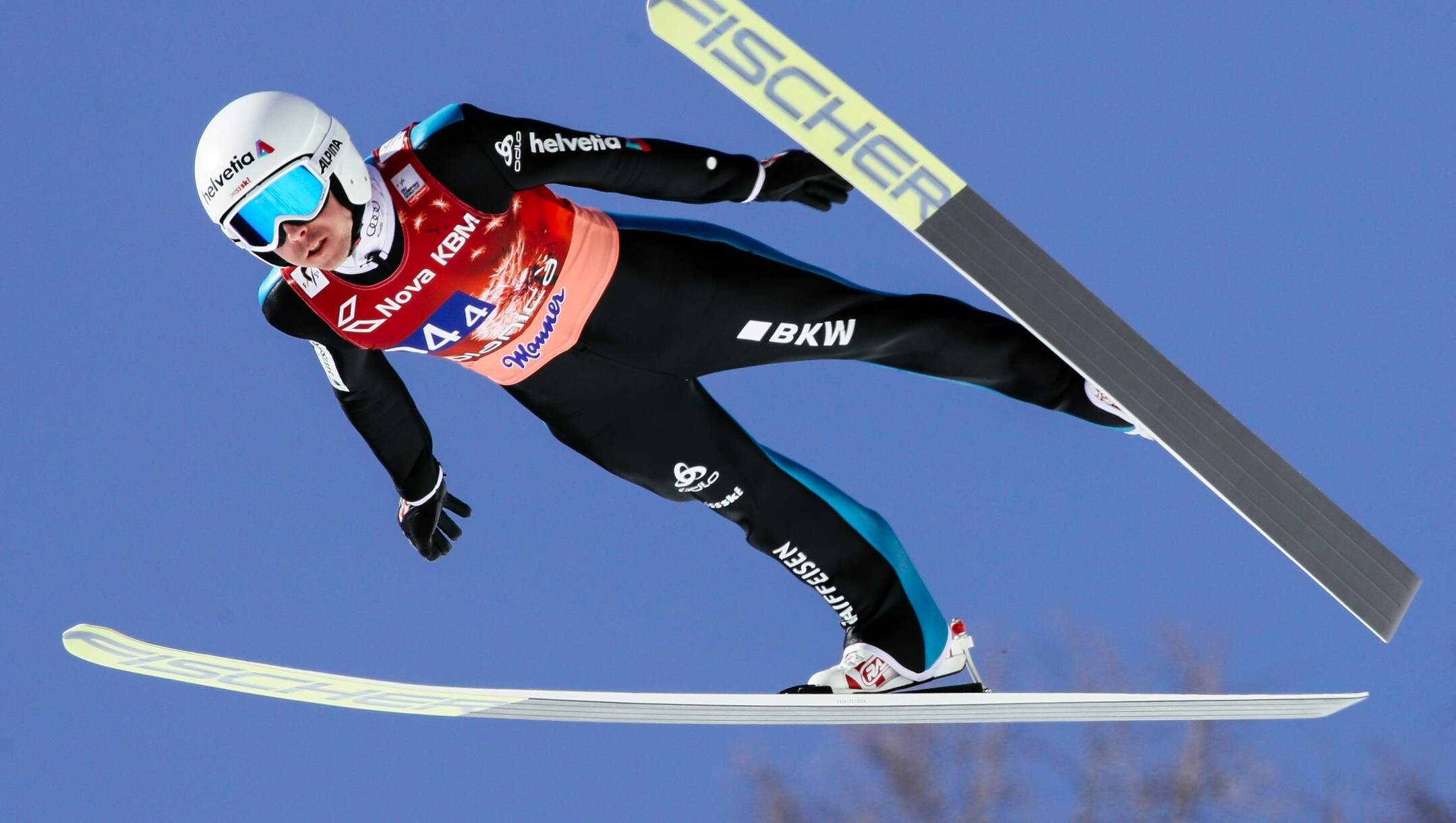 Vierschanzentournee Simon Ammann Abschied nach Vierteljahrhundert