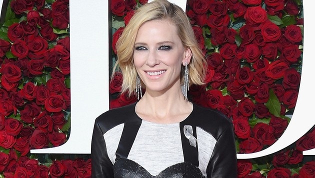 Cate Blanchett (Bild: 2016 Getty Images)