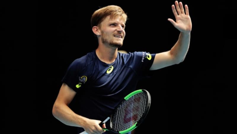 David Goffin (Bild: GEPA)