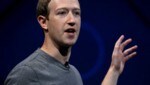 Facebook-Chef Mark Zuckerberg (Bild: AFP)