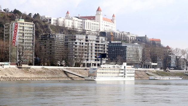 Bei Besuchen in Bratislava sollen den Kärntnern Ministertreffen vorgespielt worden sein (Bild: Zwefo)
