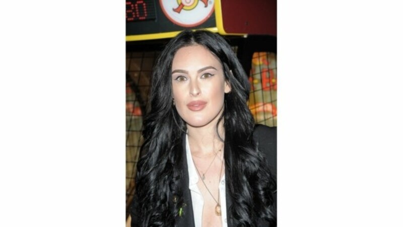 Rumer Willis schaut sehr verändert aus. (Bild: 2017 Getty Images)