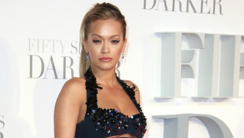 Rita Ora (Bild: Joel Ryan/Invision/AP)