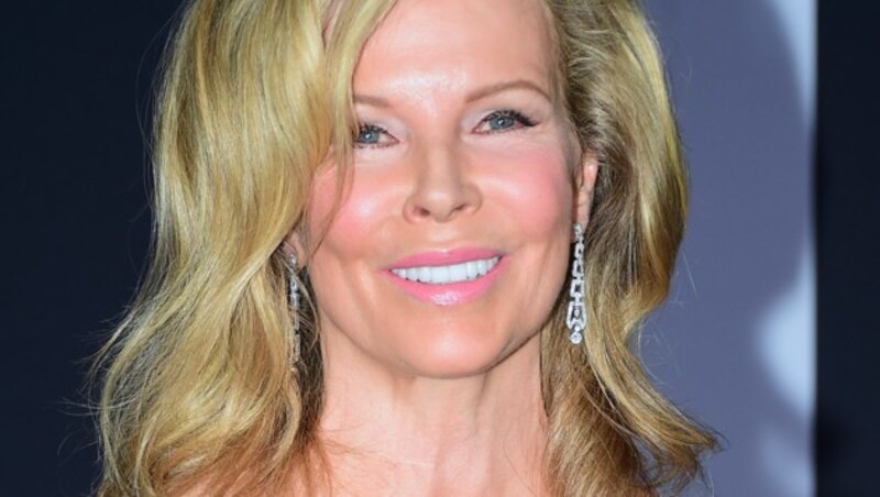 Kim Basinger ist mit 63 Jahren noch immer faltenfrei. (Bild: AFP)