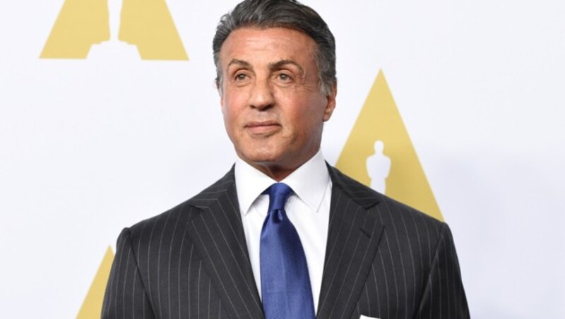 Sylvester Stallone (Bild: AFP)