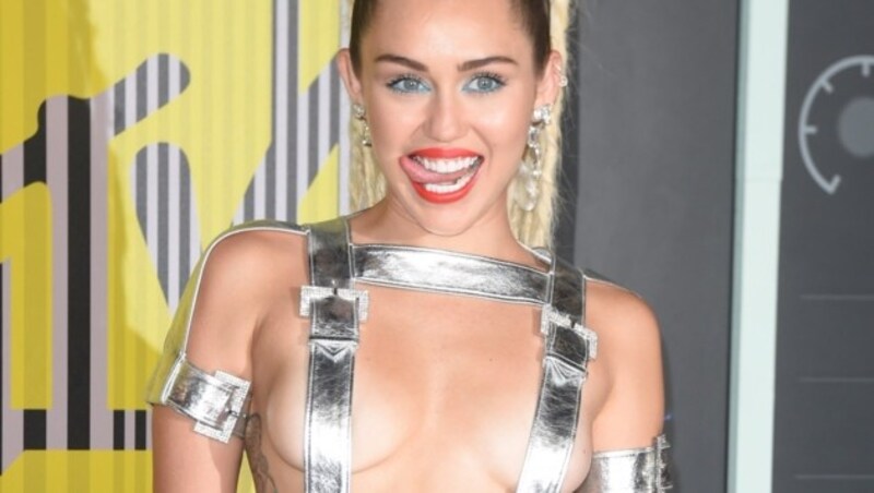 Miley Cyrus (Bild: AFP)