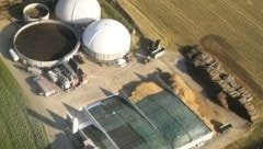 22 steirische Biogas-Anlagen wären vom neuen Gesetz betroffen.  (Bild: Landwirtschaftskammer Steiermark)