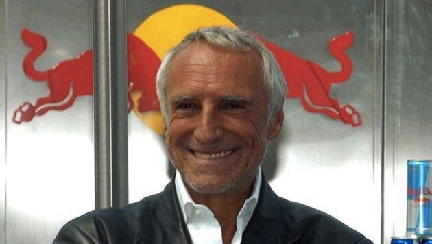 Dietrich Mateschitz führte ohne einen einzigen Cent Subvention Red Bull zu einer Weltmarke. (Bild: Markus Tschepp)