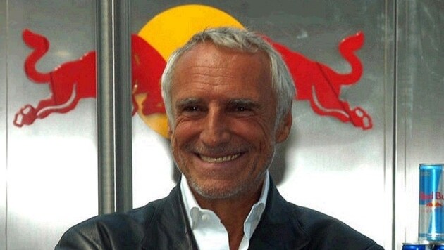 Dietrich Mateschitz führte ohne einen einzigen Cent Subvention Red Bull zu einer Weltmarke. (Bild: Markus Tschepp)