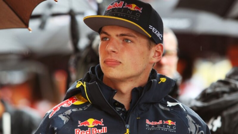 Max Verstappen (Bild: GEPA)