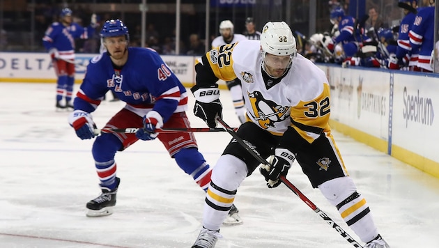 Michael Grabner (im blauen Trikot) (Bild: Getty Images)