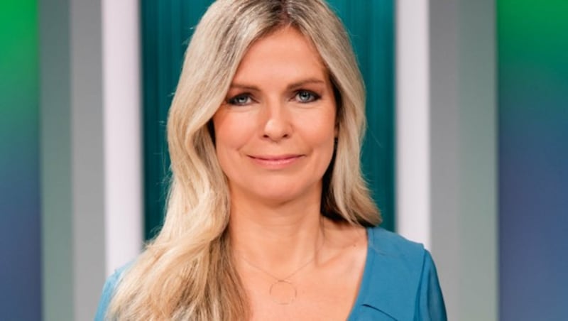 "Im Zentrum"-Moderatorin Claudia Reiterer (Bild: ORF)