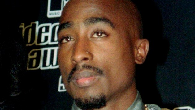 Tupac Shakur (Bild: Mike Segar)