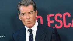 Pierce Brosnan (Bild: AFP)