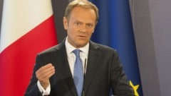 Donald Tusk (Bild: AP)