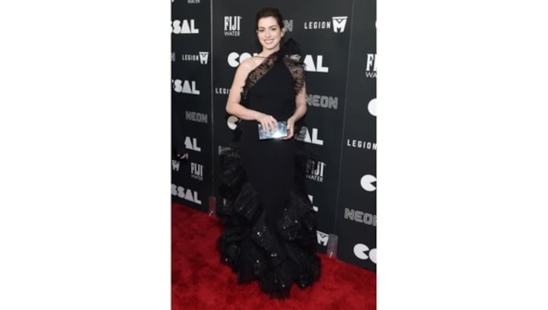 Anne Hathaway (Bild: 2017 Getty Images)