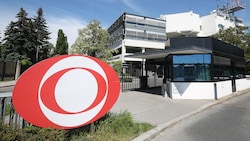Das ORF-Zentrum am Wiener Küniglberg (Bild: APA/Georg Hochmuth)