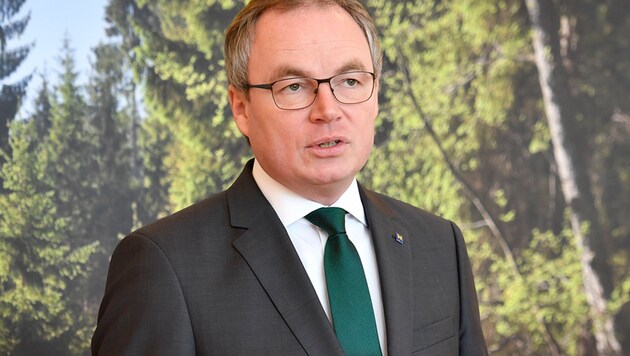 Stephan Pernkopf (VP) (Bild: NLK Filzwieser)