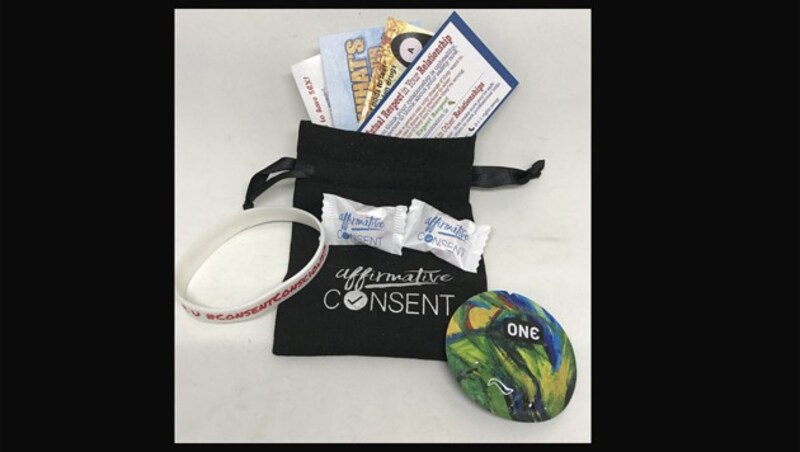 Das "Affirmative Consent Kit" (Bild: consentgear.com)