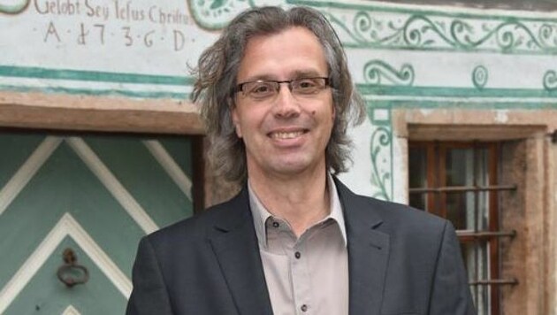 Michael Weese neuer Chef des Freilichtmuseums (Bild: Wolfgang Weber)